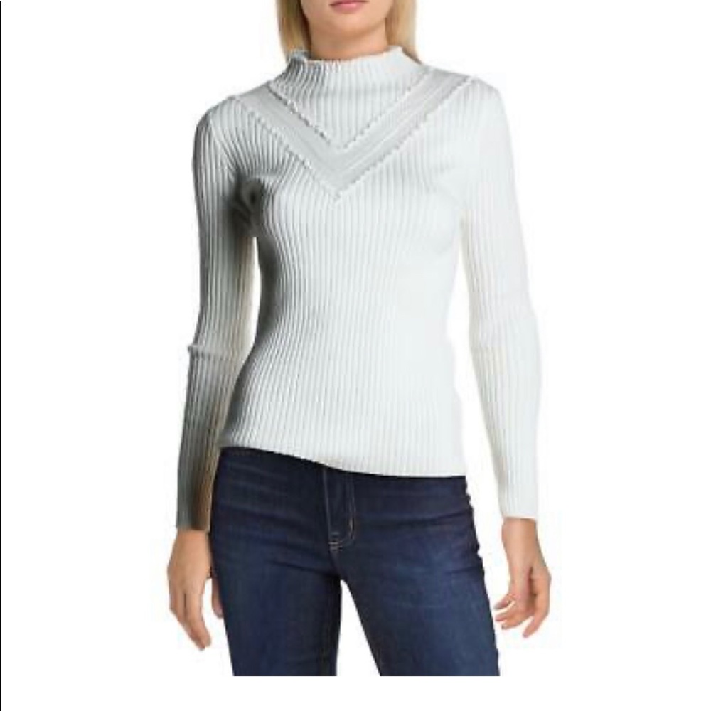 English Factory Turtleneck Sweater
